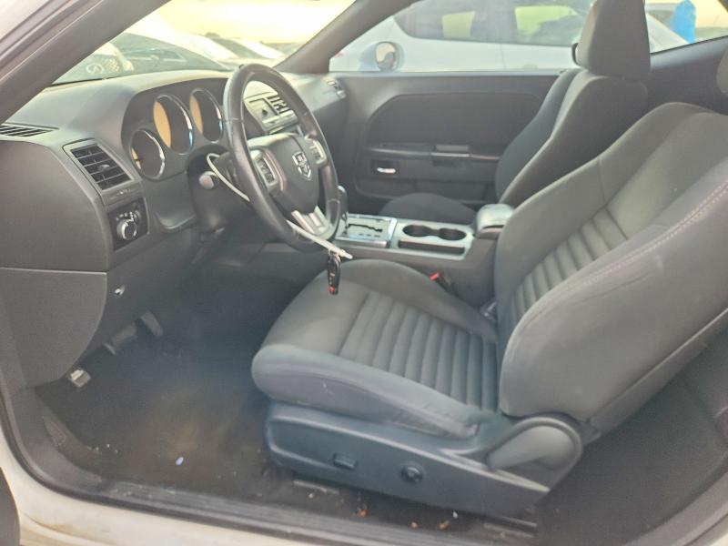 Продажа на аукционе авто 2013 Dodge Challenger, vin: 2C3CDYAG0DH536366, номер лота: 54864286