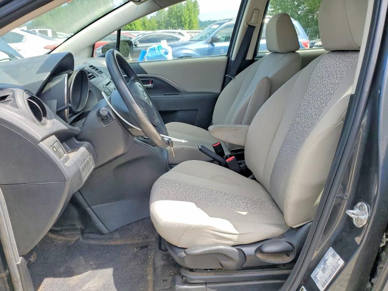 Aukcja sprzedaży 2012 Mazda 5, vin: JM1CW2BL3C0124895, numer aukcji: 52580236