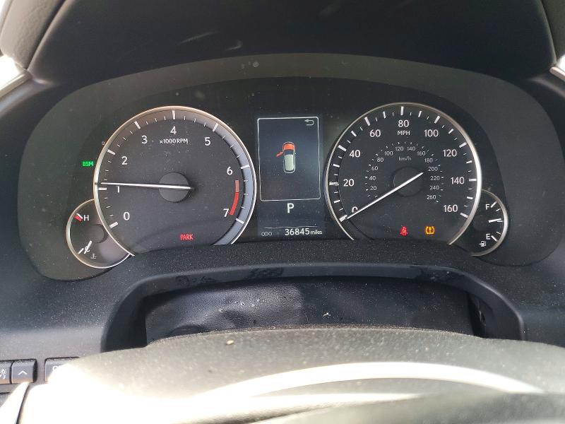 Aukcja sprzedaży 2022 Lexus Rx, vin: 2T2HZMDA8NC325927, numer aukcji: 54689056
