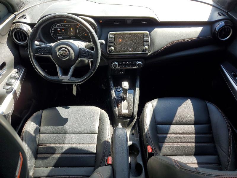 52770556 :رقم المزاد ، 3N1CP5CU8KL538250 vin ، 2019 Nissan Kicks مزاد بيع