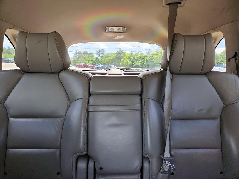 54263286 :رقم المزاد ، 2HNYD2H64BH543856 vin ، 2011 Acura Mdx مزاد بيع