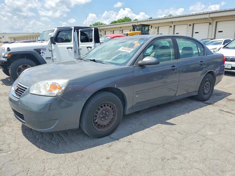 54443866 :رقم المزاد ، 1G1ZS58F88F117284 vin ، 2008 Chevrolet Malibu مزاد بيع