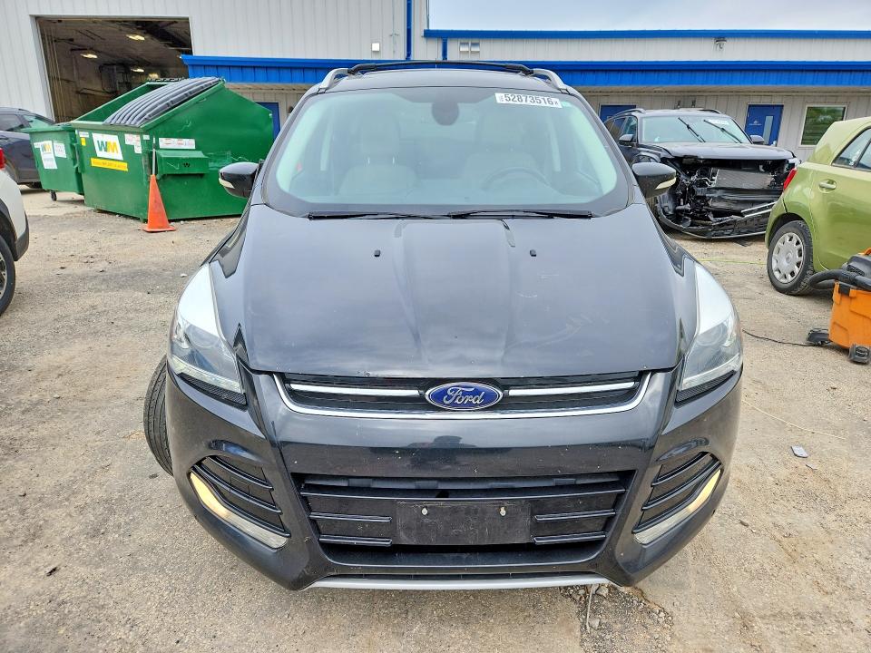 Продаж на аукціоні авто 2015 Ford Escape, vin: 1FMCU9J93FUA70558, номер лоту: 52873516