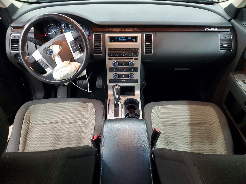 Aukcja sprzedaży 2011 Ford Flex, vin: 2FMGK5CC5BBD11576, numer aukcji: 53895146