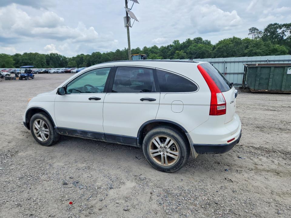 2010 Honda Cr-v მანქანა იყიდება აუქციონზე, vin: 5J6RE4H56AL027357, აუქციონის ნომერი: 55861766
