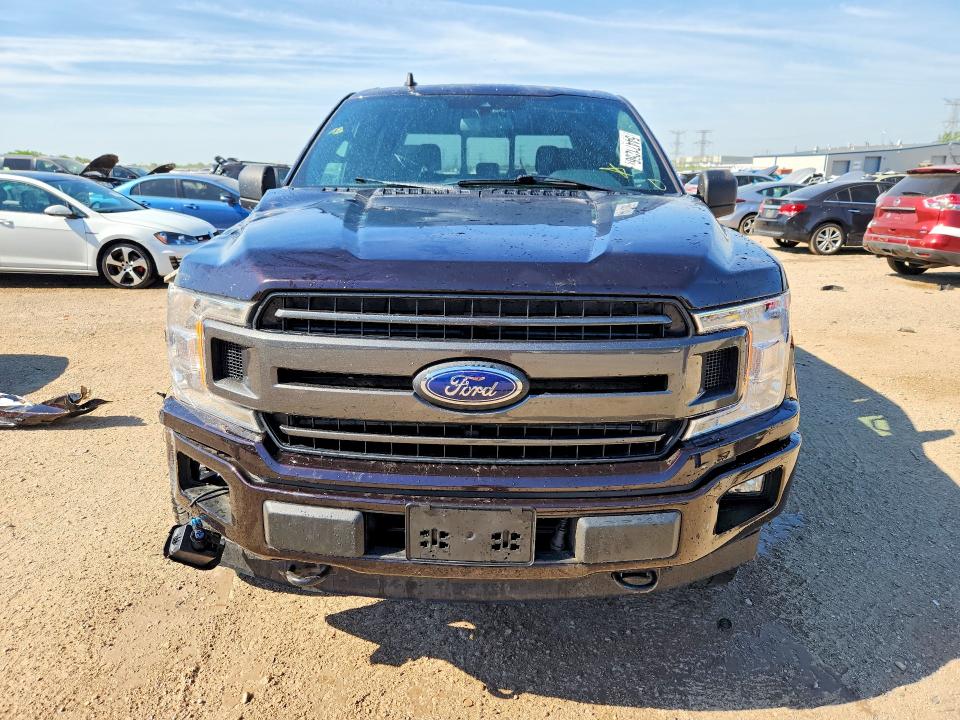 Продаж на аукціоні авто 2019 Ford F150, vin: 1FTEW1EP2KFA09458, номер лоту: 54471256