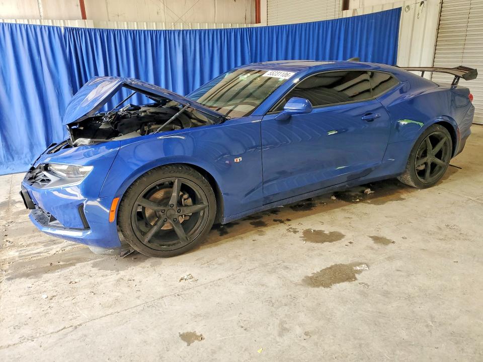 Продаж на аукціоні авто 2019 Chevrolet Camaro, vin: 1G1FB1RX8K0155384, номер лоту: 55231106