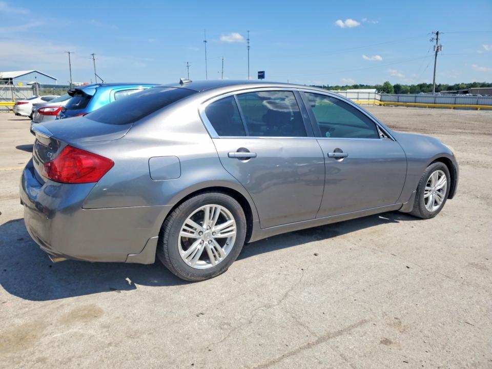 Продажа на аукционе авто 2013 Infiniti G37 Sedan, vin: JN1CV6AP6DM304917, номер лота: 50803476