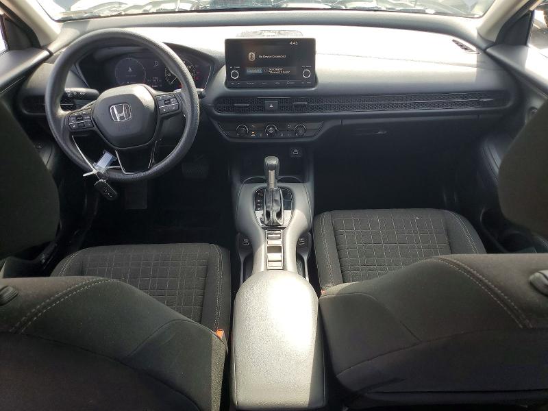 52416296 :رقم المزاد ، 3CZRZ2H35PM743391 vin ، 2023 Honda Hr-v مزاد بيع