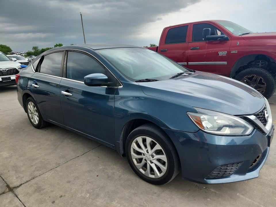 Aukcja sprzedaży 2017 Nissan Sentra, vin: 3N1AB7AP9HY221457, numer aukcji: 54458206