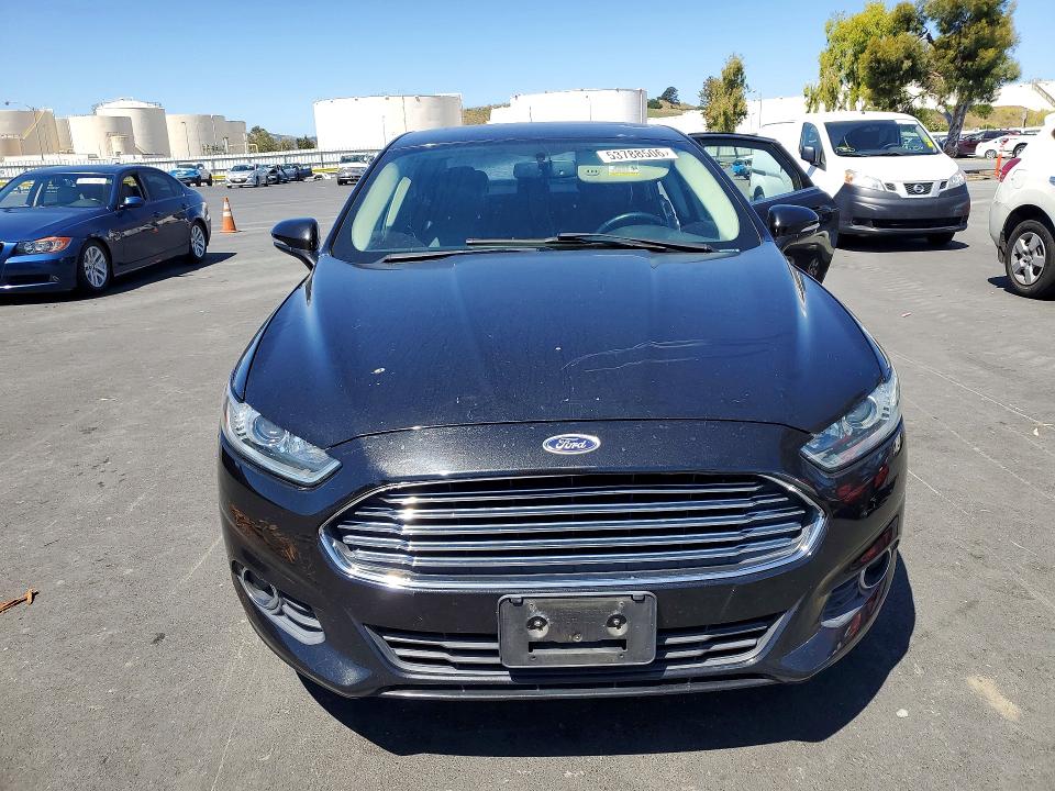 Aukcja sprzedaży 2014 Ford Fusion, vin: 3FA6P0HD7ER158166, numer aukcji: 53788506