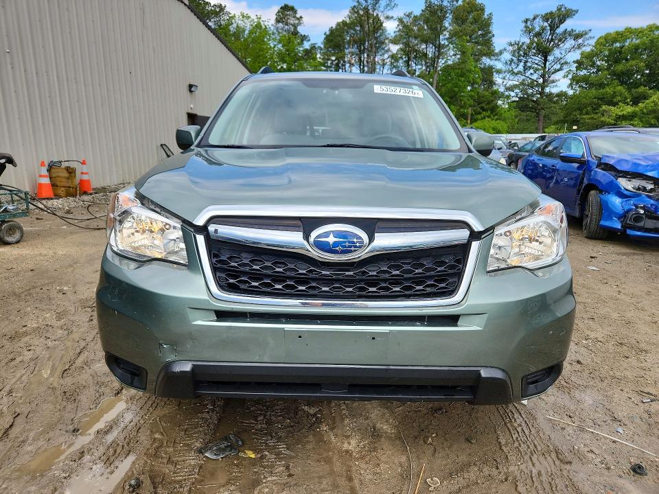Продаж на аукціоні авто 2016 Subaru Forester, vin: JF2SJADC3GH417643, номер лоту: 53527326