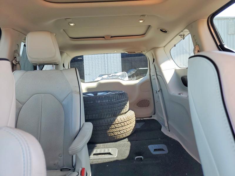 Aukcja sprzedaży 2018 Chrysler Pacifica, vin: 2C4RC1N71JR105258, numer aukcji: 54006966