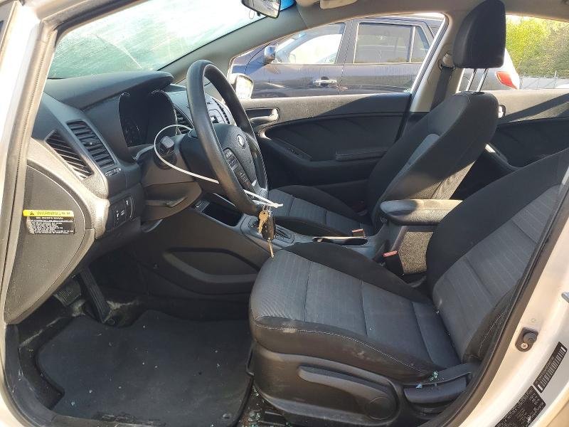 Продажа на аукционе авто 2015 Kia Forte, vin: KNAFX4A64F5413788, номер лота: 54413326