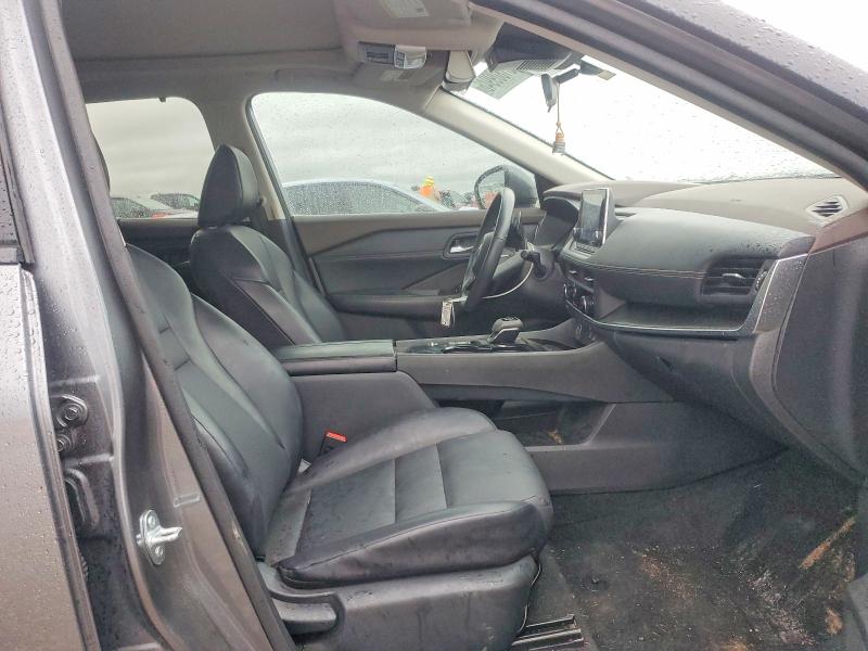 51809946 :رقم المزاد ، 5N1BT3BA9PC916011 vin ، 2023 Nissan Rogue مزاد بيع