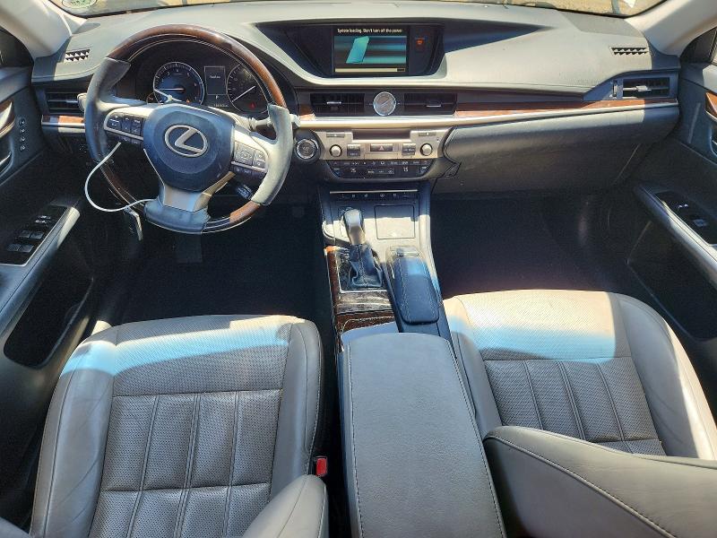 Продажа на аукционе авто 2017 Lexus Es 350, vin: 58ABK1GGXHU075406, номер лота: 51914976