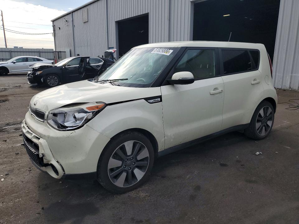 51829886 :رقم المزاد ، KNDJX3A51G7364456 vin ، 2016 Kia Soul مزاد بيع