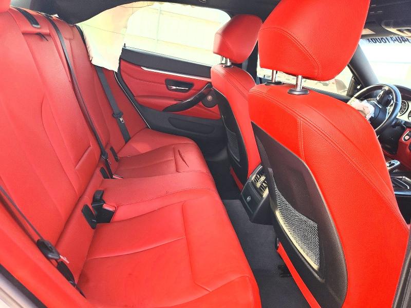 Продажа на аукционе авто 2016 Bmw 435, vin: WBA4B1C55GG241625, номер лота: 54041806