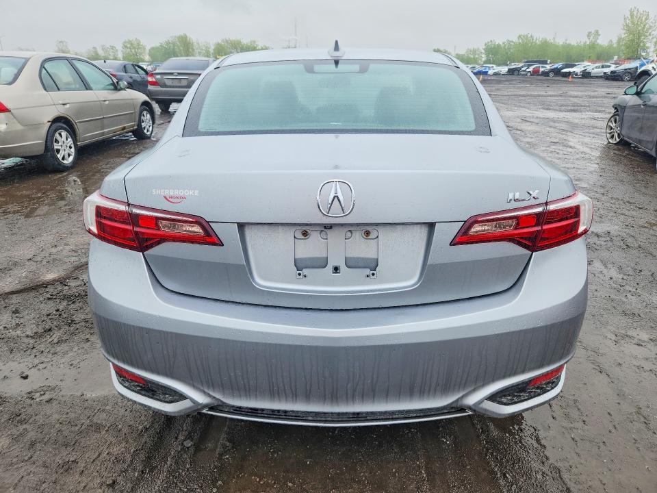 2017 Acura Ilx მანქანა იყიდება აუქციონზე, vin: 19UDE2F70HA802610, აუქციონის ნომერი: 53975866