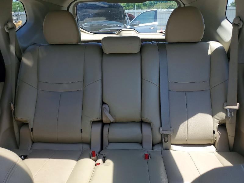 Продажа на аукционе авто 2016 Nissan Rogue, vin: 5N1AT2MT7GC733937, номер лота: 53295726