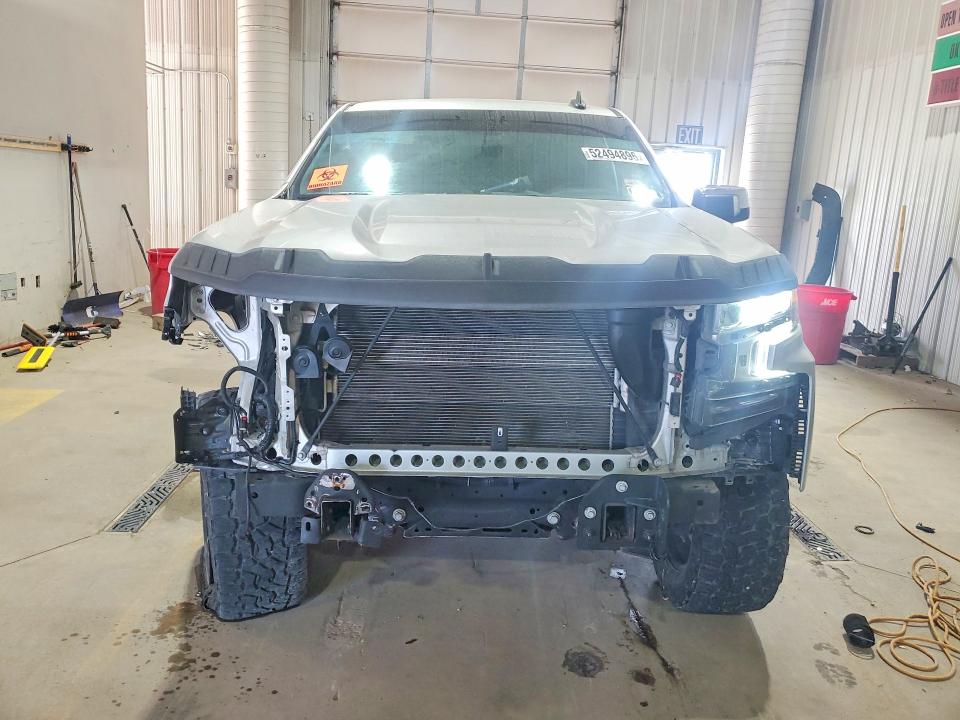 Aukcja sprzedaży 2020 Chevrolet Silverado, vin: 3GCUYDED0LG406809, numer aukcji: 52494896