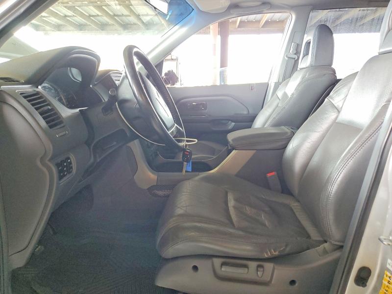 52006046 :رقم المزاد ، 2HKYF187X5H561017 vin ، 2005 Honda Pilot مزاد بيع