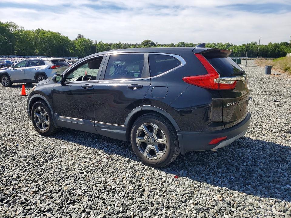 53064926 :رقم المزاد ، 5J6RW1H50JA002347 vin ، 2018 Honda Cr-v مزاد بيع