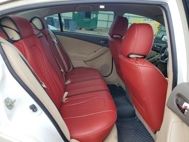 2012 Nissan Altima მანქანა იყიდება აუქციონზე, vin: 1N4AL2AP2CN438437, აუქციონის ნომერი: 54126846