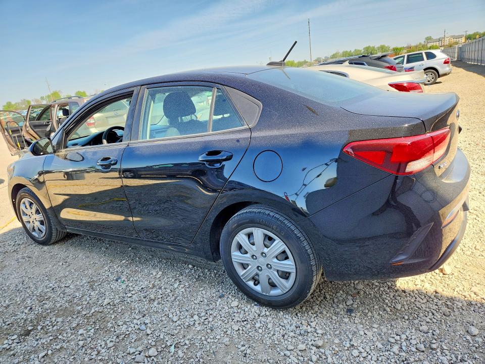 Aukcja sprzedaży 2021 Kia Rio, vin: 3KPA24AD4ME428755, numer aukcji: 52240036