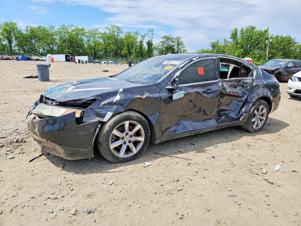 Продажа на аукционе авто 2012 Acura Tl, vin: 19UUA8F59CA029478, номер лота: 51170686