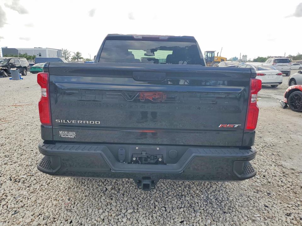 55165506 :رقم المزاد ، 1GCPADE83RZ174591 vin ، 2024 Chevrolet Silverado مزاد بيع