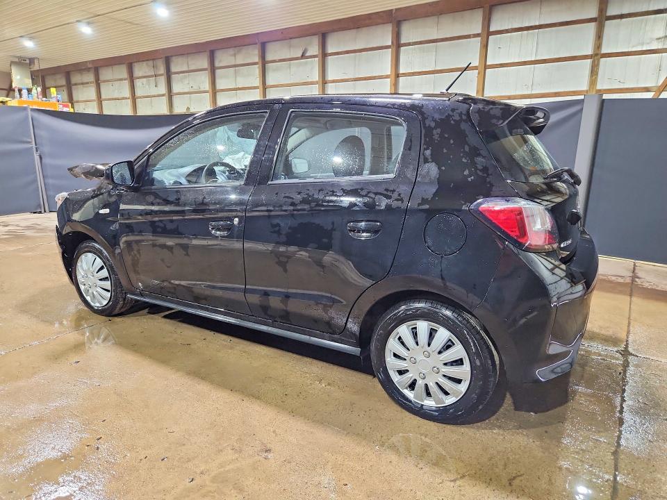 Продаж на аукціоні авто 2024 Mitsubishi Mirage, vin: ML32AUHJ5RH024757, номер лоту: 54874126