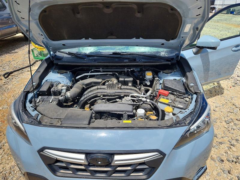 54657956 :رقم المزاد ، JF2GTAPC0NH270416 vin ، 2022 Subaru Crosstrek مزاد بيع