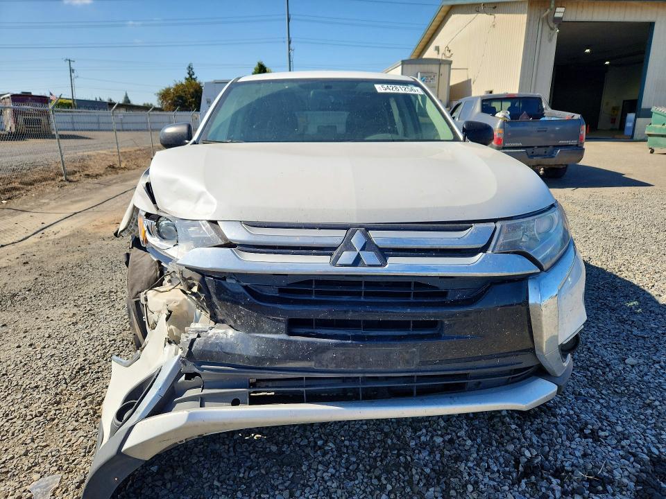 Aukcja sprzedaży 2016 Mitsubishi Outlander, vin: JA4AD2A31GZ009903, numer aukcji: 54281256