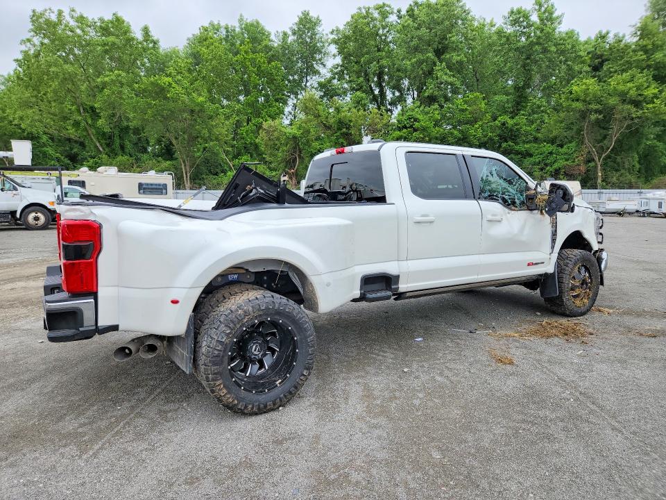 Auction sale of the 2023 Ford F350, vin: 1FT8W3DMXPEC20694, lot number: 54015076