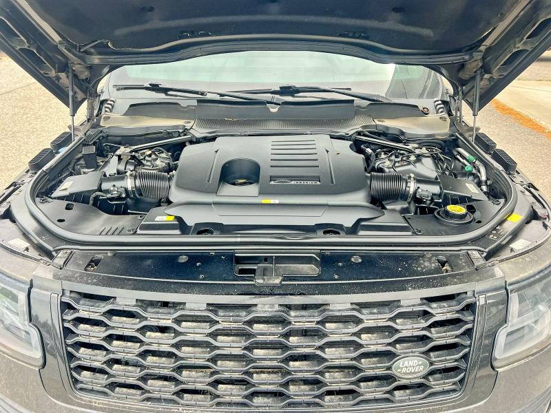 2021 Land Rover Range Rover მანქანა იყიდება აუქციონზე, vin: SALGS2RU2MA434021, აუქციონის ნომერი: 55097736