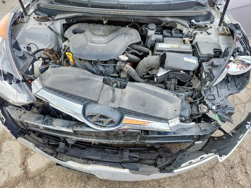 2016 Hyundai Veloster მანქანა იყიდება აუქციონზე, vin: KMHTC6AD9GU271291, აუქციონის ნომერი: 51682786