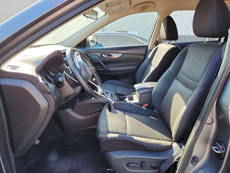 49810536 :رقم المزاد ، JN8AT2MV4JW309762 vin ، 2018 Nissan Rogue مزاد بيع