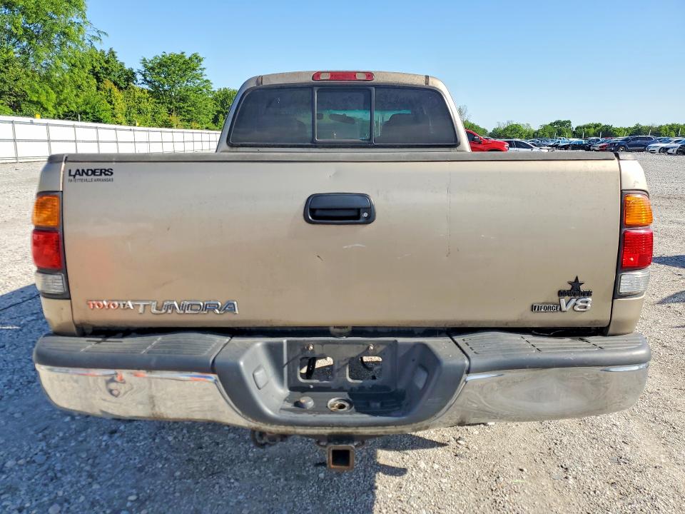Продаж на аукціоні авто 2003 Toyota Tundra, vin: 5TBRT34103S360169, номер лоту: 52906156