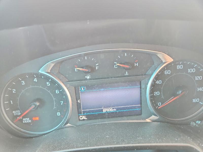2021 Chevrolet Blazer მანქანა იყიდება აუქციონზე, vin: 3GNKBCRS6MS502316, აუქციონის ნომერი: 52125656