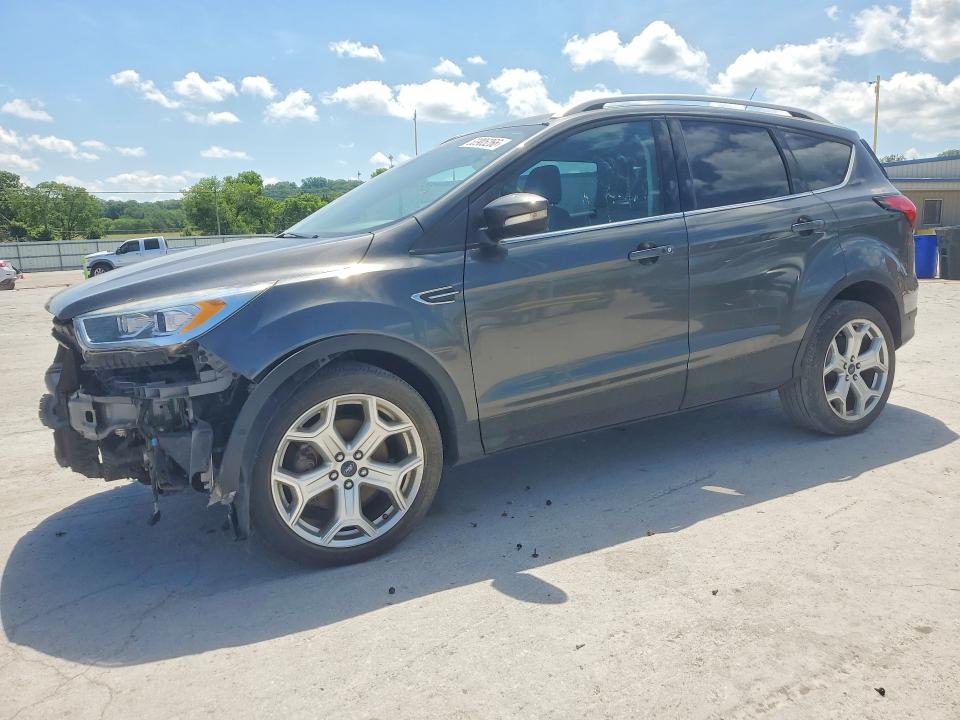 Продажа на аукционе авто 2019 Ford Escape, vin: 1FMCU0J93KUA84613, номер лота: 53905266
