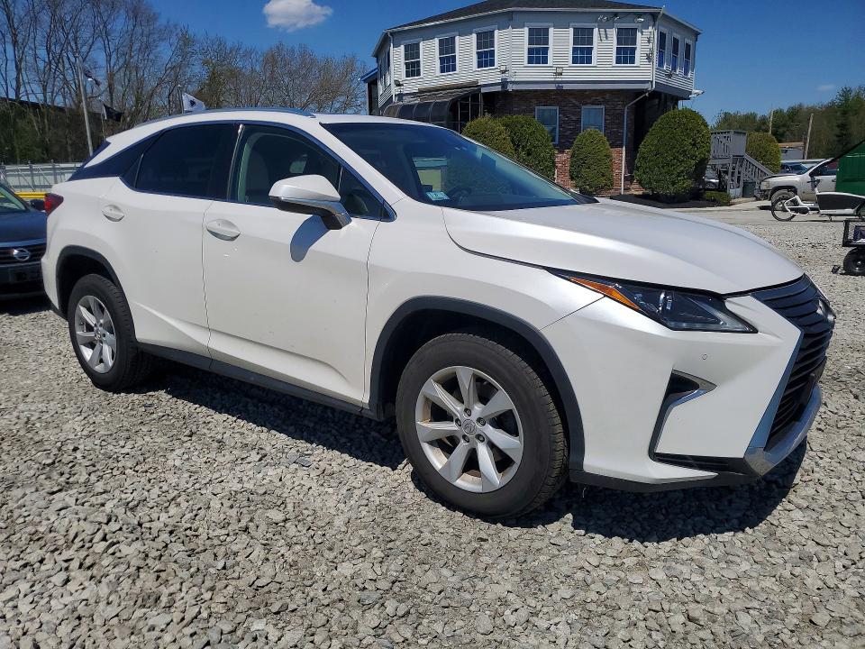 Продаж на аукціоні авто 2017 Lexus Rx 350, vin: 2T2BZMCA8HC055934, номер лоту: 52306056