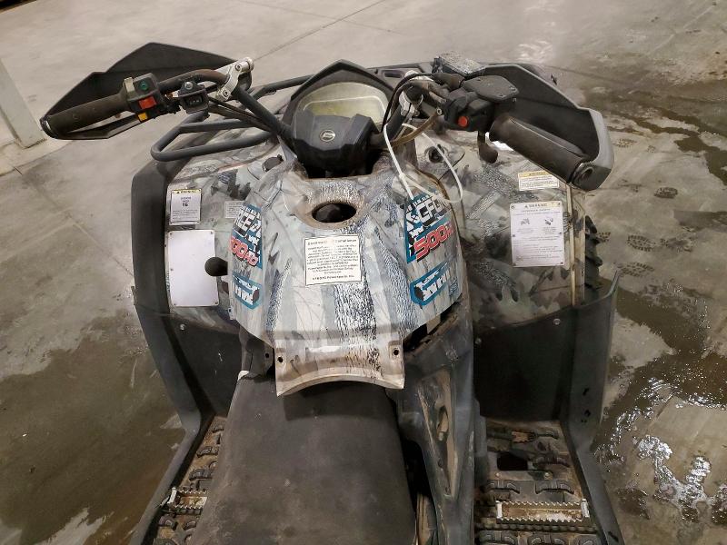 53636946 :رقم المزاد ، LCELDTS95F6002900 vin ، 2015 Cfmoto Cforce مزاد بيع