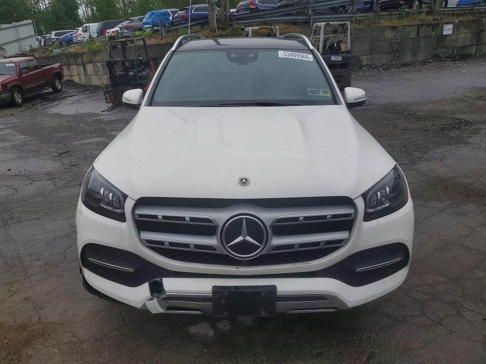 2023 Mercedes-benz Gls მანქანა იყიდება აუქციონზე, vin: 4JGFF5KE0PA867588, აუქციონის ნომერი: 53409566