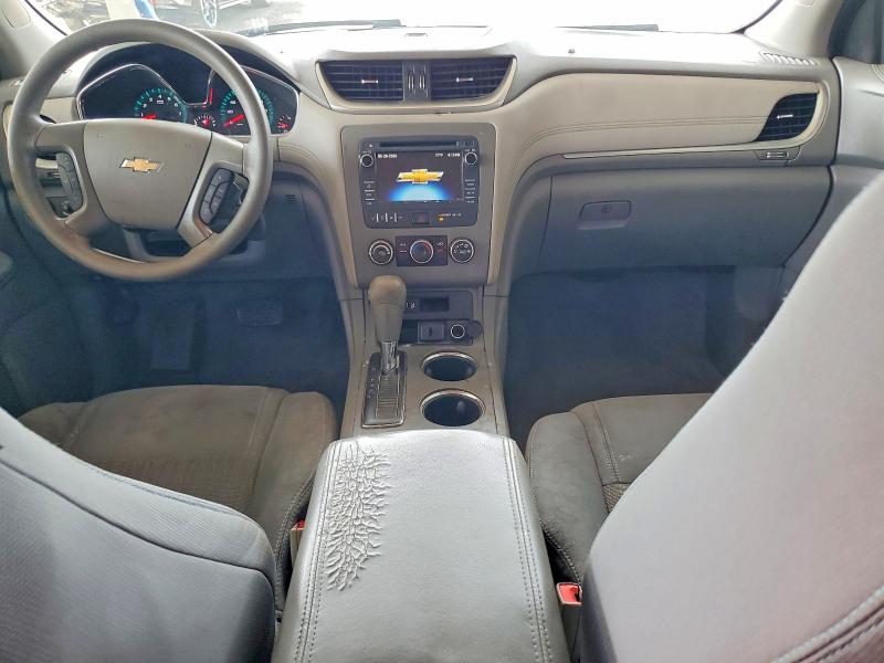 Продажа на аукционе авто 2015 Chevrolet Traverse, vin: 1GNKRFKD1FJ308726, номер лота: 55212746