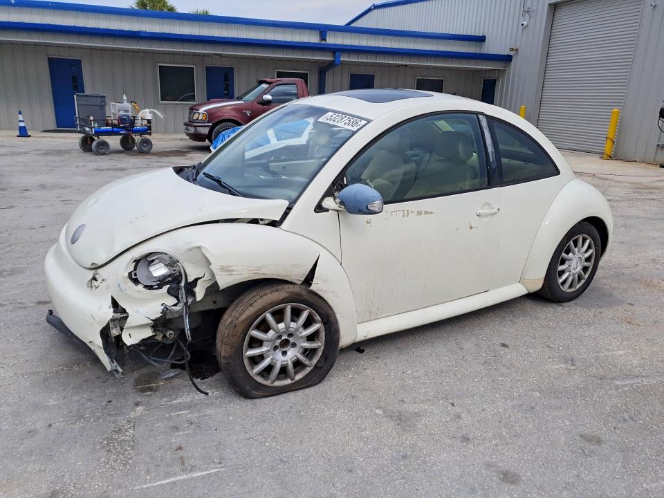 Продажа на аукционе авто 2005 Volkswagen New Beetle, vin: 3VWCK31C25M413623, номер лота: 53287586