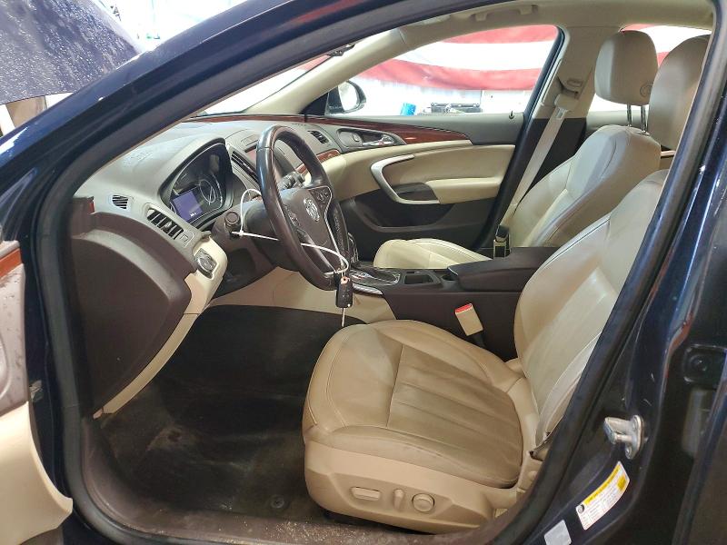 Aukcja sprzedaży 2014 Buick Regal, vin: 2G4GL5EX6E9200821, numer aukcji: 53837456