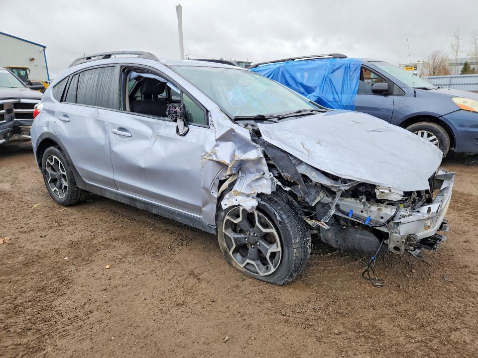 Продажа на аукционе авто 2015 Subaru Xv Crosstrek, vin: JF2GPACC4F8278823, номер лота: 53716086