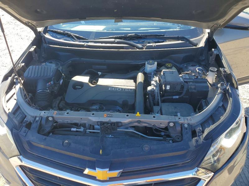 Aukcja sprzedaży 2018 Chevrolet Equinox, vin: 3GNAXJEV3JS570487, numer aukcji: 53303466