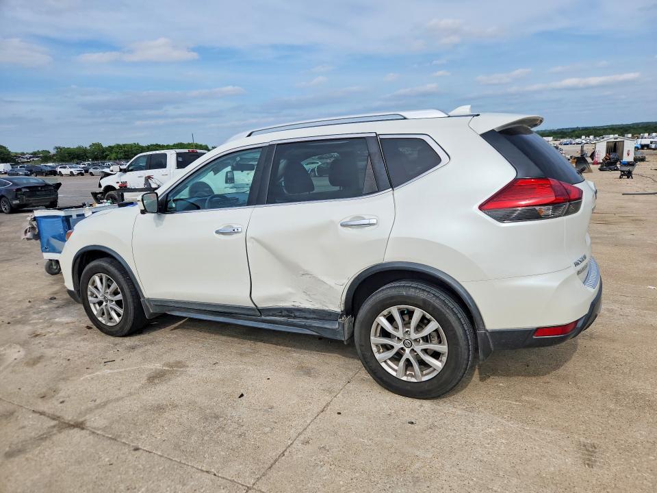Aukcja sprzedaży 2017 Nissan Rogue, vin: KNMAT2MV2HP528090, numer aukcji: 52446696